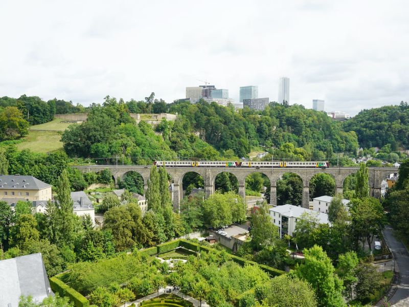Khám phá du lịch Luxembourg cổ kính đầy quyến rũ 6