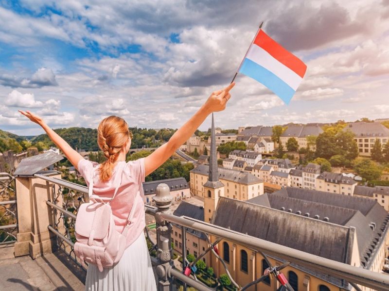 Khám phá du lịch Luxembourg cổ kính đầy quyến rũ 8