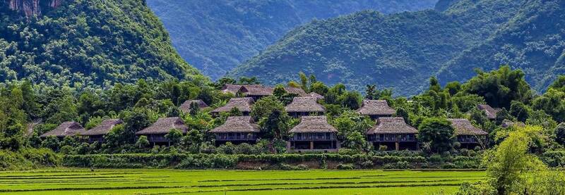 Hành trình du lịch Mai Châu, tìm về bản làng bình yên 5