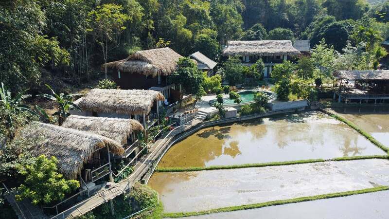 Hành trình du lịch Mai Châu, tìm về bản làng bình yên 8