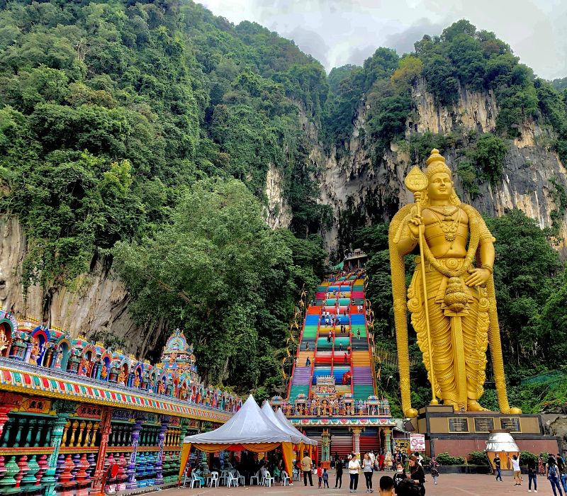 Du lịch Malaysia tháng 7: Cẩm nang kinh nghiệm và trải nghiệm chi tiết 7