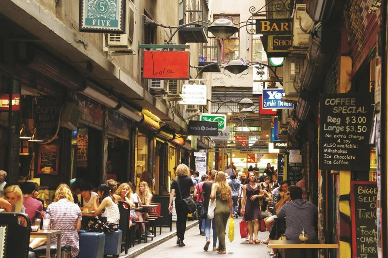 Du lịch Melbourne thủ phủ văn hóa của Úc 13