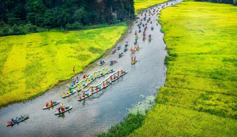 Top 10 điểm du lịch miền Bắc tháng 5 tận hưởng mùa hè xanh mát 7