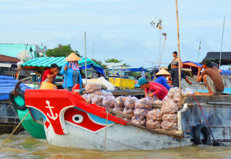 Có dịp du lịch miền Tây, ghé ngay 15 điểm đến nổi tiếng gần xa 5