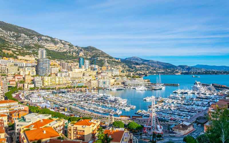 Du lịch Monaco, khám phá quốc gia giàu có thứ nhì thế giới 2