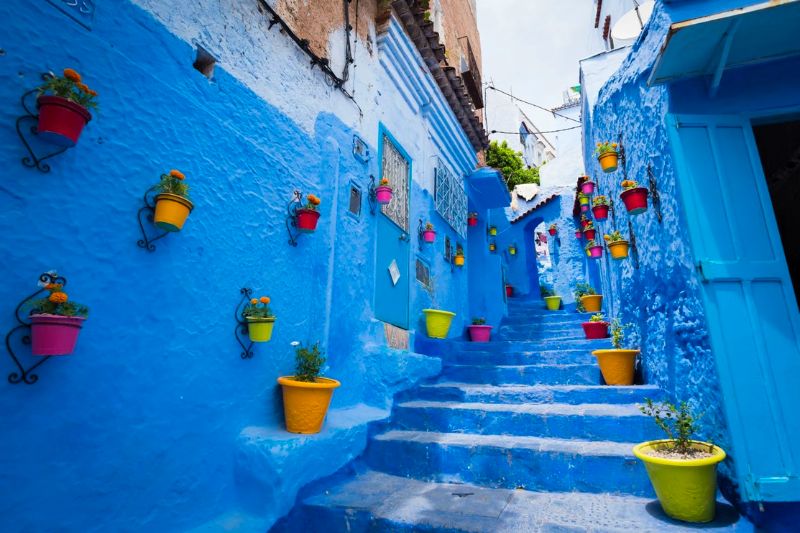 Du lịch Maroc, điểm giao hòa rực rỡ sắc màu giữa châu Phi và Âu 7
