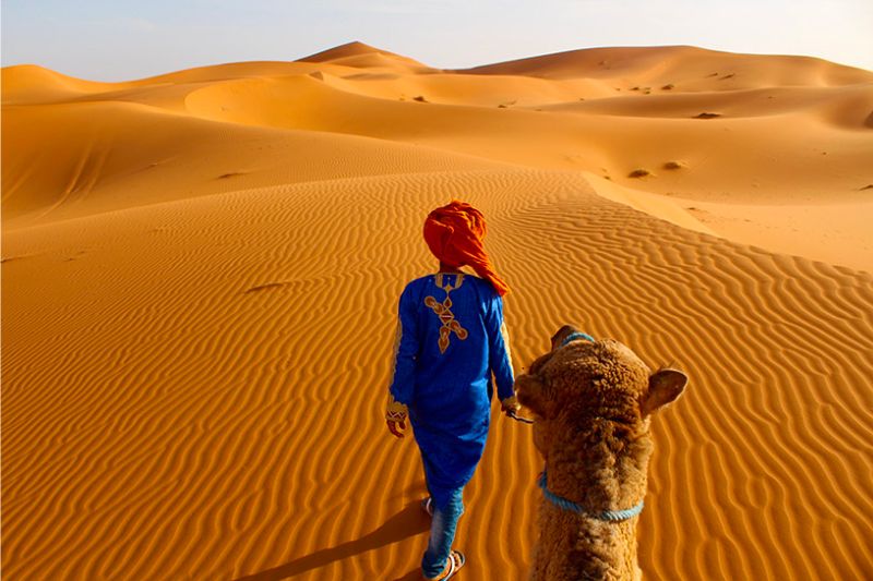 Du lịch Maroc, điểm giao hòa rực rỡ sắc màu giữa châu Phi và Âu 13