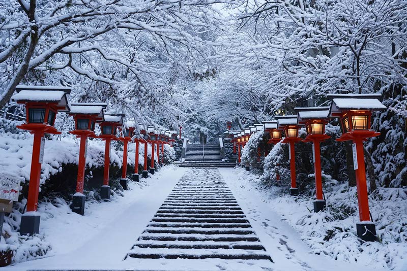 Khám phá mùa đông Nhật Bản lạnh giá và đẹp say đắm lòng người 3