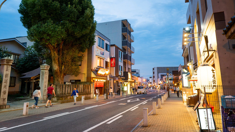 Du lịch Narita, khám phá thành phố cổ kính của xứ sở Phù Tang 2