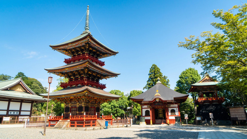 Du lịch Narita, khám phá thành phố cổ kính của xứ sở Phù Tang 4