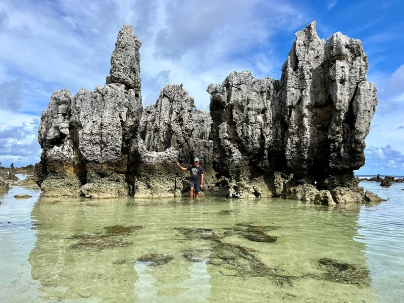 Du lịch khám phá quốc đảo Nauru nhỏ nhất thế giới 8