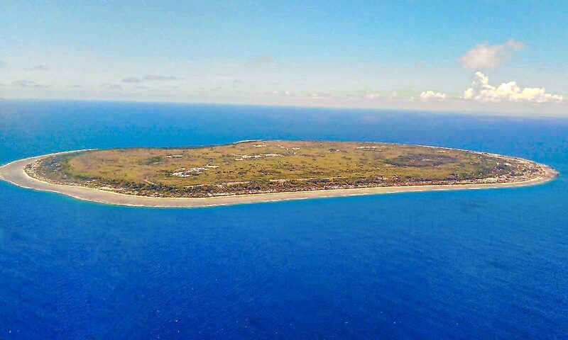 Du lịch khám phá quốc đảo Nauru nhỏ nhất thế giới 2