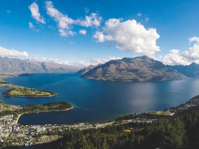 Du lịch New Zealand, vùng đất thần thoại yên bình 2