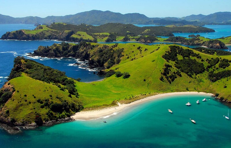 Khám phá du lịch New Zealand qua 11 địa điểm nổi tiếng 2