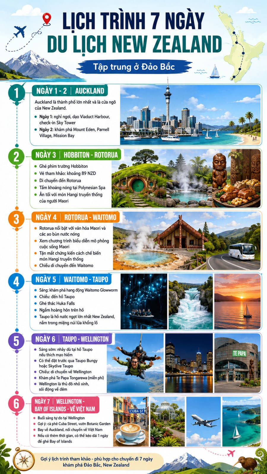 Khám phá du lịch New Zealand qua 11 địa điểm nổi tiếng 30