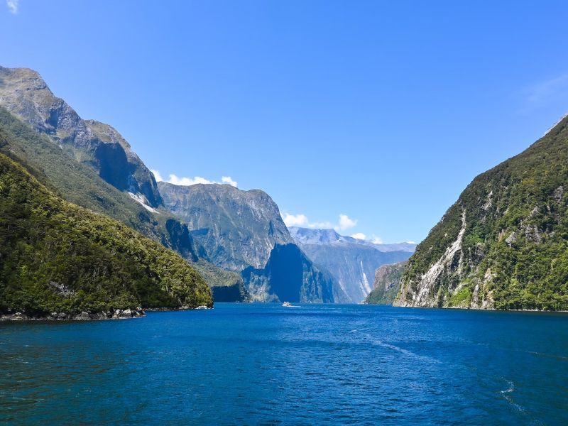 Du lịch New Zealand, vùng đất thần thoại yên bình 6