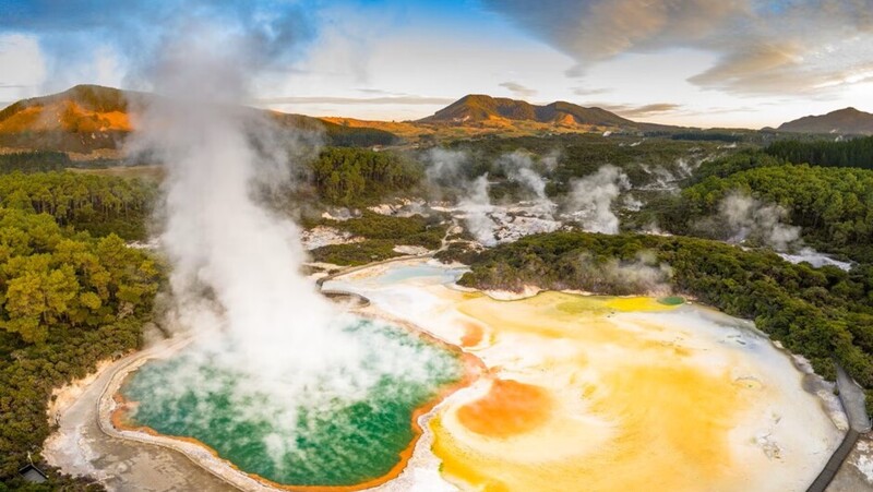 Khám phá du lịch New Zealand qua 11 địa điểm nổi tiếng 11
