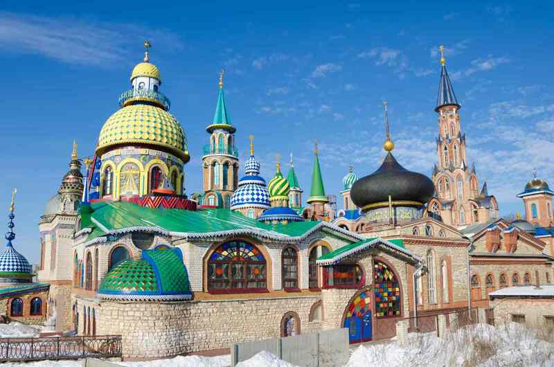 Du lịch Nga giải mã đế quốc vĩ đại bên sông Volga 9