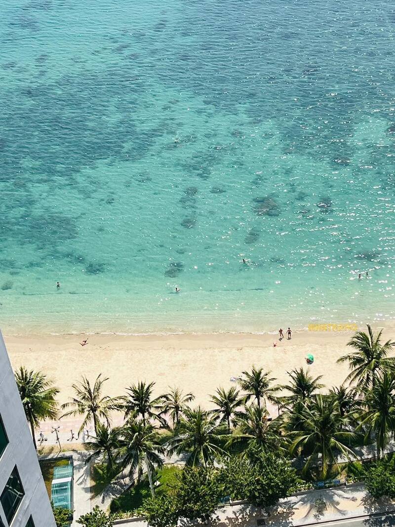 Du lịch Nha Trang tháng 7 với biển xanh, nắng vàng 4
