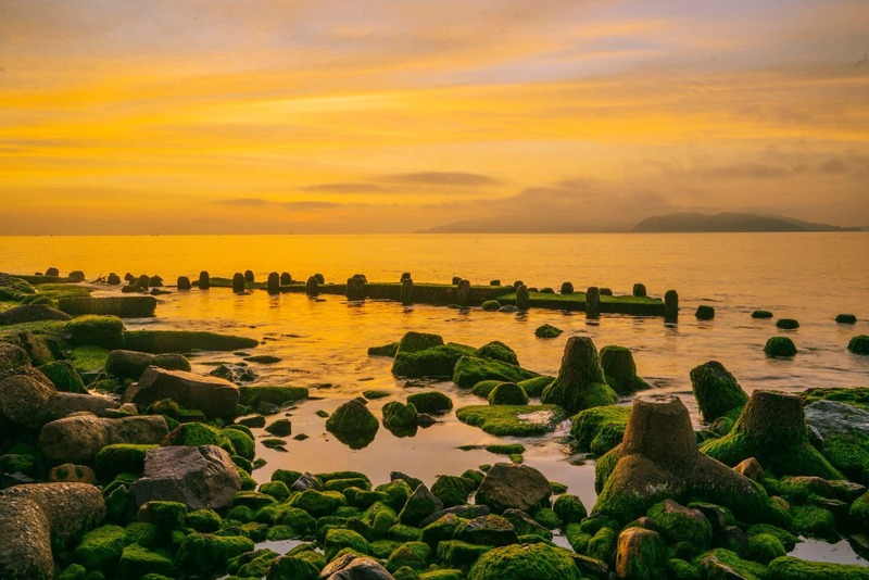 Du lịch Nha Trang tháng 7 với biển xanh, nắng vàng 6