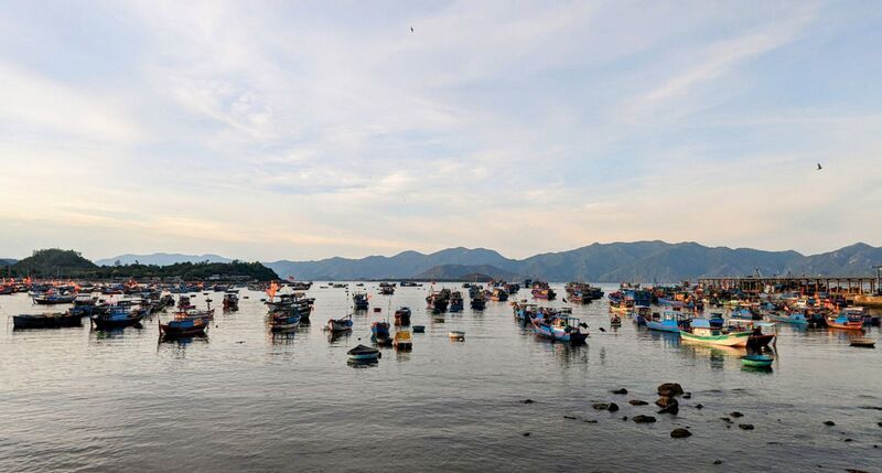 Du lịch Nha Trang tháng 7 với biển xanh, nắng vàng 8