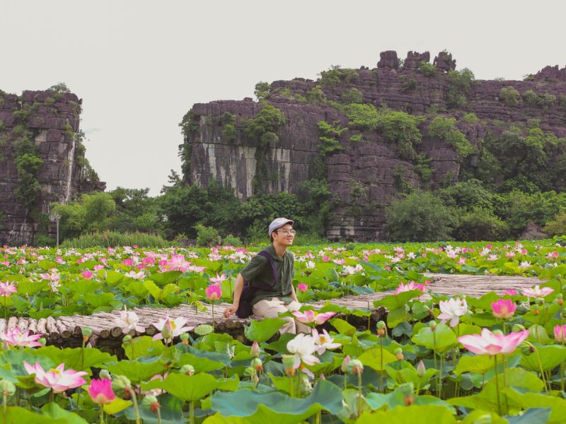 Du lịch Ninh Bình tháng 7 tự túc: Thời tiết, điểm du lịch và ăn uống 2