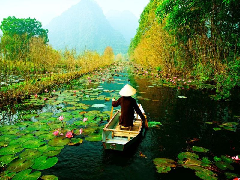 Du lịch Ninh Bình tháng 7 tự túc: Thời tiết, điểm du lịch và ăn uống 7