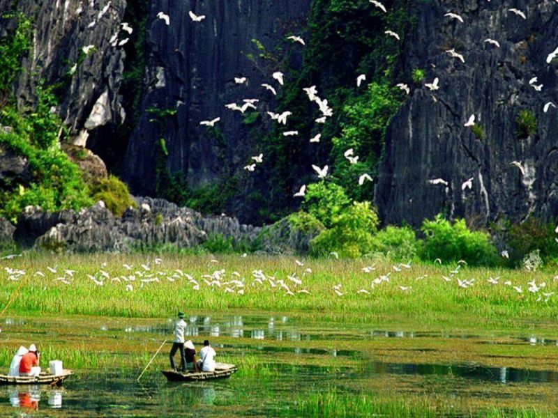 Du lịch Ninh Bình tháng 7 tự túc: Thời tiết, điểm du lịch và ăn uống 5