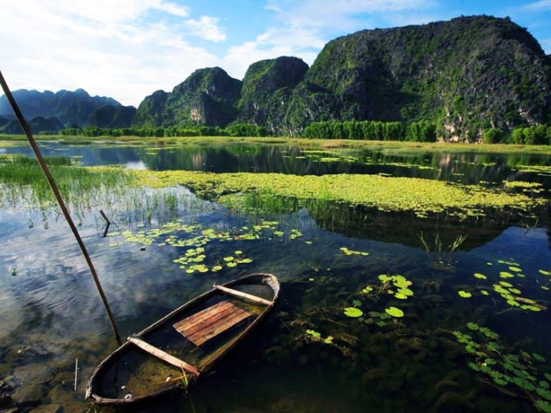 Du lịch Ninh Bình tháng 7 tự túc: Thời tiết, điểm du lịch và ăn uống 6