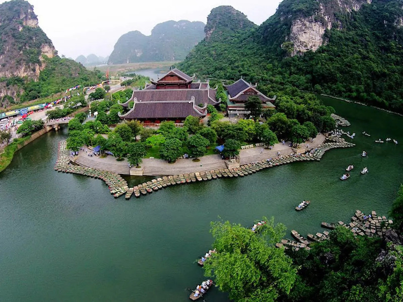 Du lịch Ninh Bình tháng 8, khám phá mùa thu chớm về 4