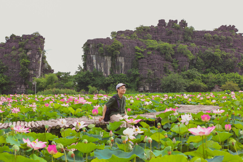 Du lịch Ninh Bình tháng 8, khám phá mùa thu chớm về 3