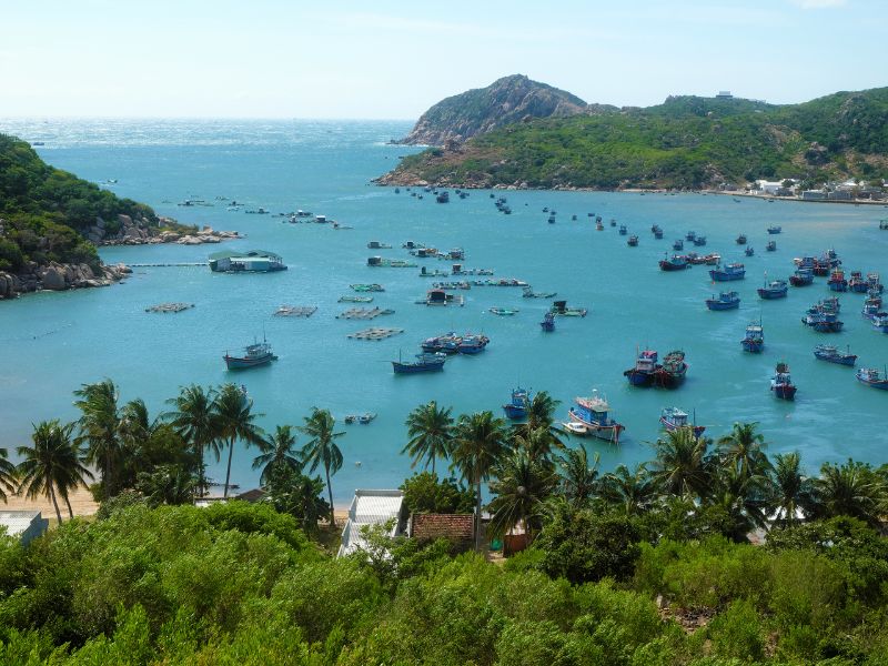 Top 12 Địa điểm du lịch Ninh Thuận đẹp đến nao lòng 2