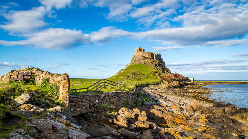 Du lịch Northumberland, Anh: Xứ sở lâu đài và bầu trời sao 4