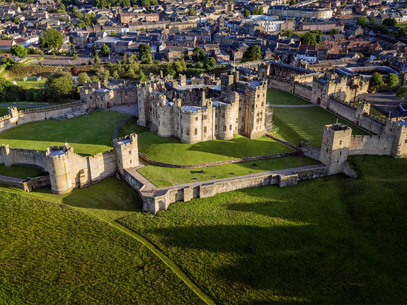 Du lịch Northumberland, Anh: Xứ sở lâu đài và bầu trời sao 5