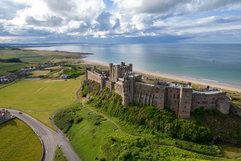 Du lịch Northumberland, Anh: Xứ sở lâu đài và bầu trời sao 6