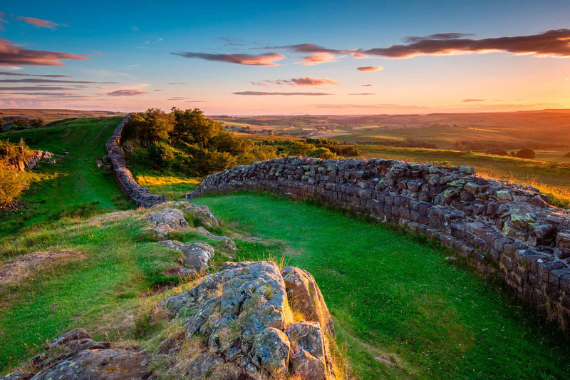 Du lịch Northumberland, Anh: Xứ sở lâu đài và bầu trời sao 7