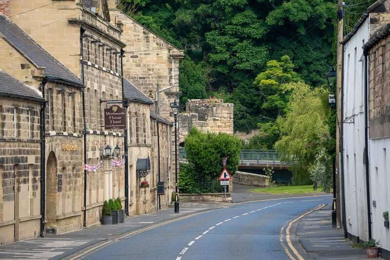 Du lịch Northumberland, Anh: Xứ sở lâu đài và bầu trời sao 11