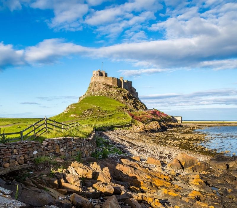 Du lịch Northumberland, Anh: Xứ sở lâu đài và bầu trời sao