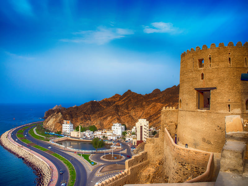 Du lịch Oman, khám phá bức tranh văn hóa huyền bí Trung Đông 5