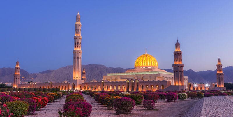 Du lịch Oman, khám phá bức tranh văn hóa huyền bí Trung Đông 7