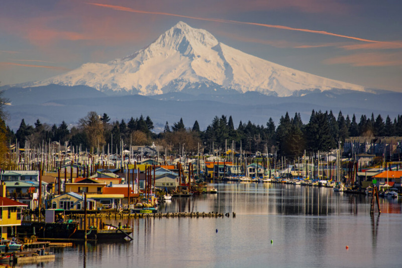 Ghé thăm Oregon, viên ngọc xanh của vùng Tây Bắc nước Mỹ 10