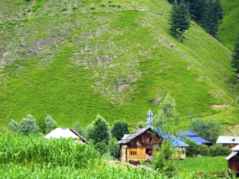 Du lịch Pahalgam thung lũng chăn cừu đẹp ngoạn mục tại vùng Kashmir 5