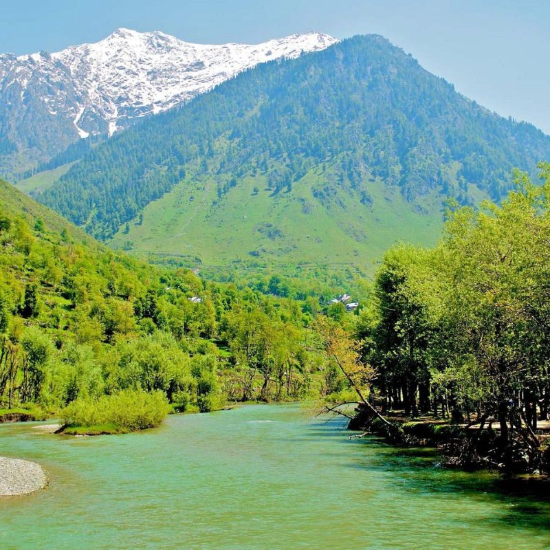 Du lịch Pahalgam thung lũng chăn cừu đẹp ngoạn mục tại vùng Kashmir 6