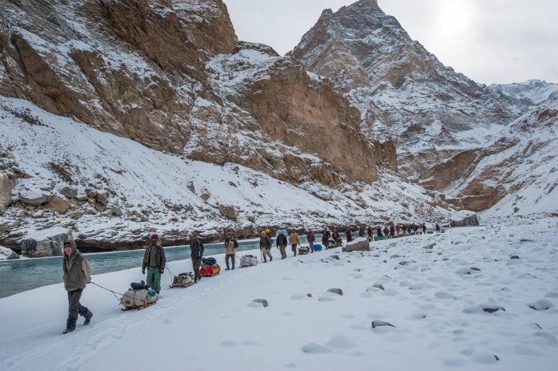 Du lịch Pahalgam thung lũng chăn cừu đẹp ngoạn mục tại vùng Kashmir 7