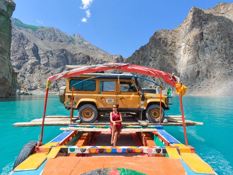 Du lịch Pakistan: Kinh nghiệm từ những chuyến đi thực tế 3