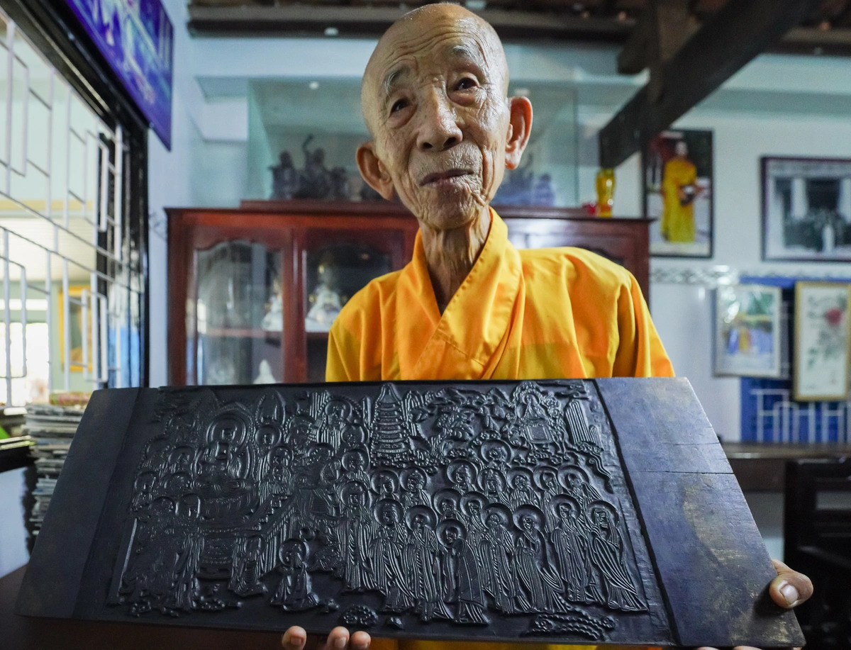 Du lịch Phan Thiết khám phá ngôi chùa cổ đầy huyền bí 8