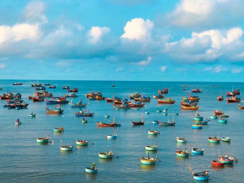 Du lịch Phan Thiết tháng 5: Thiên đường biển cả và hoạt động đặc sắc 2