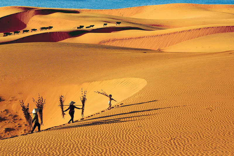 Kinh nghiệm du lịch Phan Thiết tháng 8, tận hưởng khúc giao mùa dịu mát 3