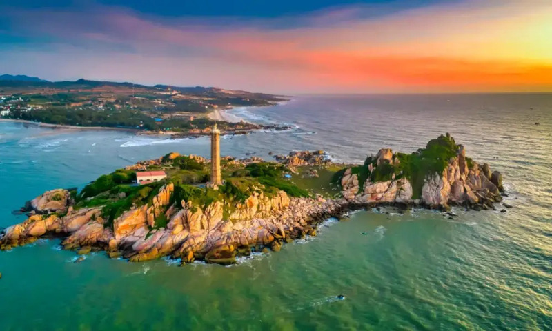 Kinh nghiệm du lịch Phan Thiết tháng 8, tận hưởng khúc giao mùa dịu mát 8