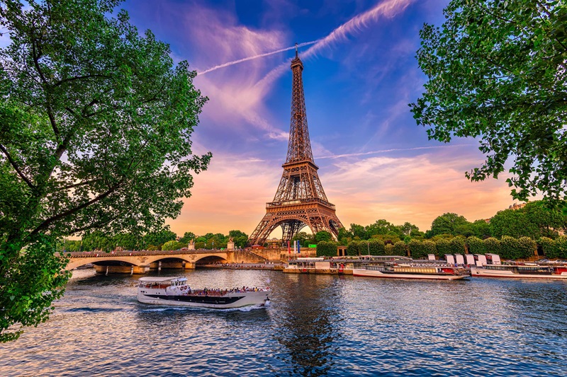 Du lịch Pháp: Hành trình đến quốc gia lãng mạn bậc nhất châu Âu 3